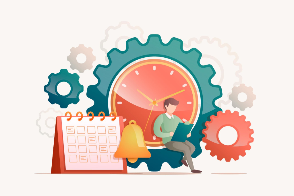 Remote time tracking