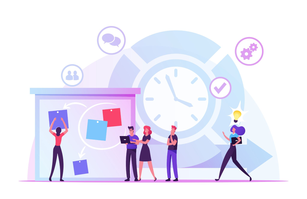 Automated employee productivity