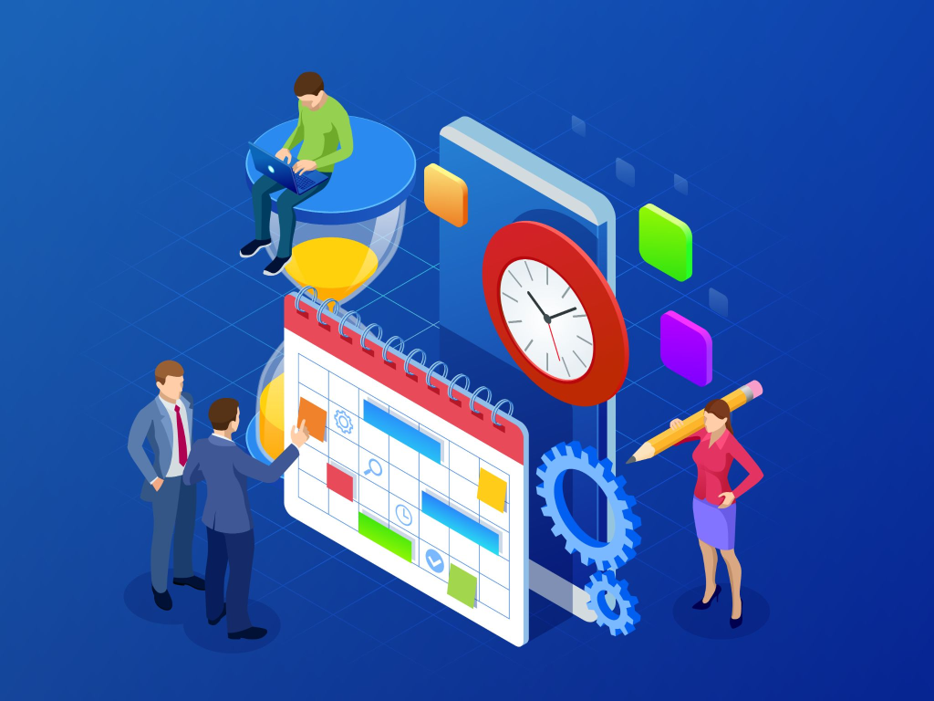 Time Tracking Software