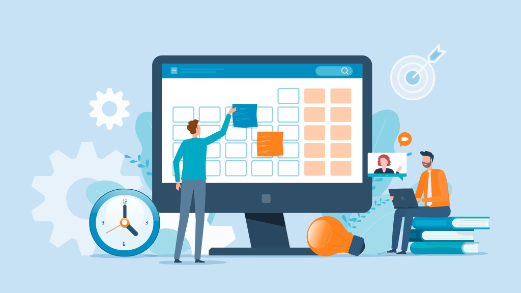 Automated Employee productivity